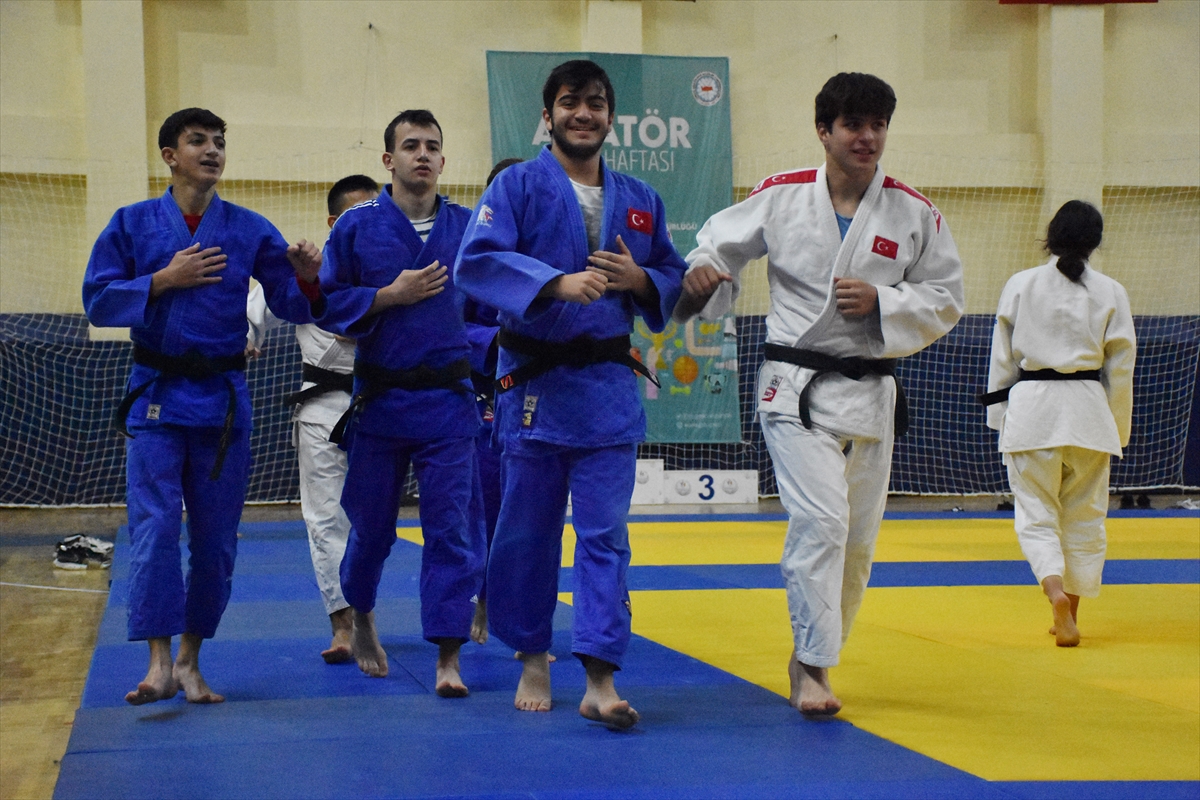 Türkiye Judo Federasyonu Başkanı Huysuz gelecekten umutlu: