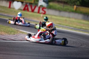 KOCAELİ (AA) – Türkiye Karting Şampiyonası'nda 6. ayak yarışları, Kocaeli'de