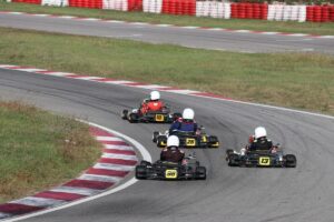 KOCAELİ (AA) – Türkiye Karting Şampiyonası'nda 7. ayak yarışları, Kocaeli'de