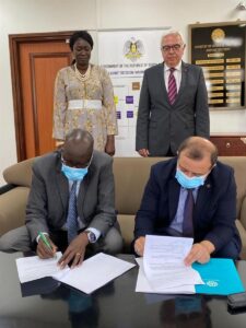 HARTUM (AA) – Türkiye Maarif Vakfı (TMV), Afrika ülkesi Güney