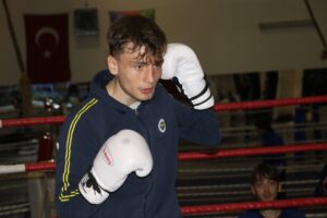 KASTAMONU (AA) – BİLAL KAHYAOĞLU – Kariyerinde 5 Türkiye şampiyonluğu