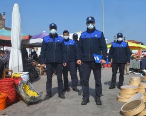 AMASYA (AA) – HÜLYA TURAN – Amasya'nın Merzifon ilçesinde yaşayan