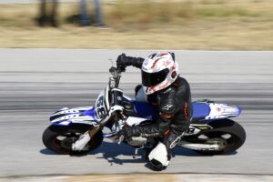 UŞAK (AA) – Türkiye Motosiklet Federasyonu (TMF) tarafından Uşak Belediyesinin