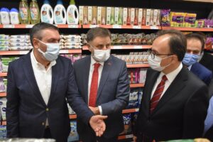 BİLECİK (AA) – Türkiye Tarım Kredi Kooperatifleri Genel Müdürü Fahrettin