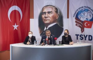 ANKARA (AA) – Türkiye Tenis Federasyonu Başkan Adayı Osman Tural,