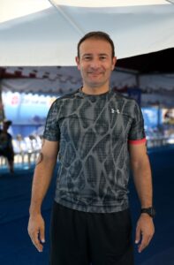 ANTALYA (AA) – MUSTAFA KURT – Türkiye Triatlon Federasyonu (TTF)