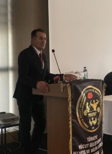 - Federasyon başkanlığına yeniden Niyazi Kurt seçildi