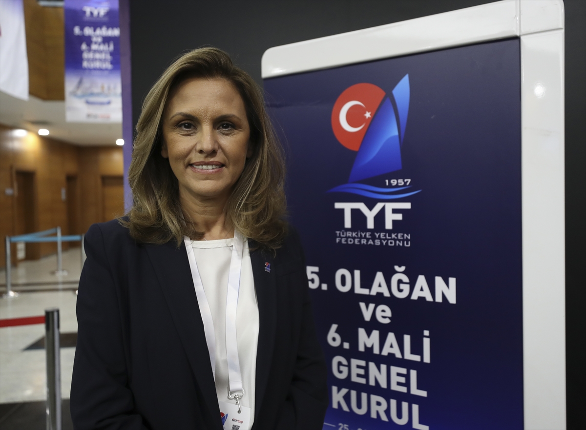 Türkiye Yelken Federasyonu 5. Olağan Genel Kurulu yapıldı