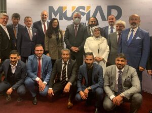 - "Sizler kazanın ki toplum kazansın. Sizler kazanın ki Almanya’daki