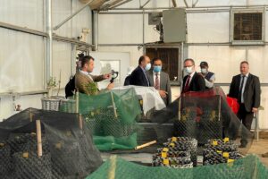 BEYRUT (AA) – Türkiye'nin Beyrut Büyükelçisi Ali Barış Ulusoy, Lübnan'ın