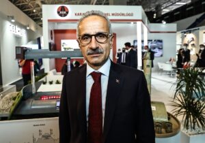 İSTANBUL (AA) – ERGİN GARİP – Karayolları Genel Müdürü Abdulkadir