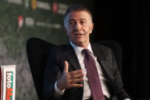 İSTANBUL (AA) – Kulüpler Birliği Vakfı ve Trabzonspor Başkanı Ahmet