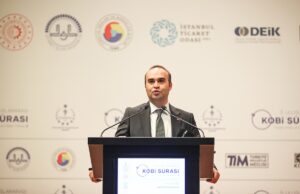 İSTANBUL (AA) – Sanayi ve Teknoloji Bakan Yardımcısı Mehmet Fatih