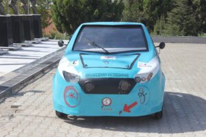 OSMANİYE (AA) – MUZAFFER ÇAĞLIYANER -Osmaniye Korkut Ata Üniversitesinde (OKÜ)