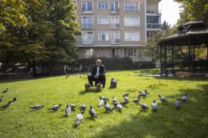 ANKARA (AA) – ÖZCAN YILDIRIM – Ankara'da 45 yıldır ayakkabı