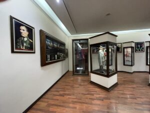 - Etkinlikler kapsamında Cumhuriyetin Kurucusu Büyük Önder Mustafa Kemal Atatürk'ün