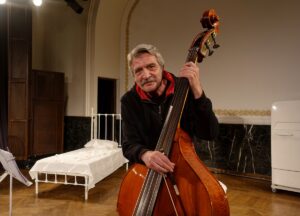 İSTANBUL (AA) – Oyuncu Metin Belgin, Alman senaryo ve oyun