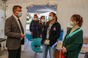 VAN (AA) – Sağlık Bakanlığının 18-24 Eylül'ü kapsayan verilerine göre,