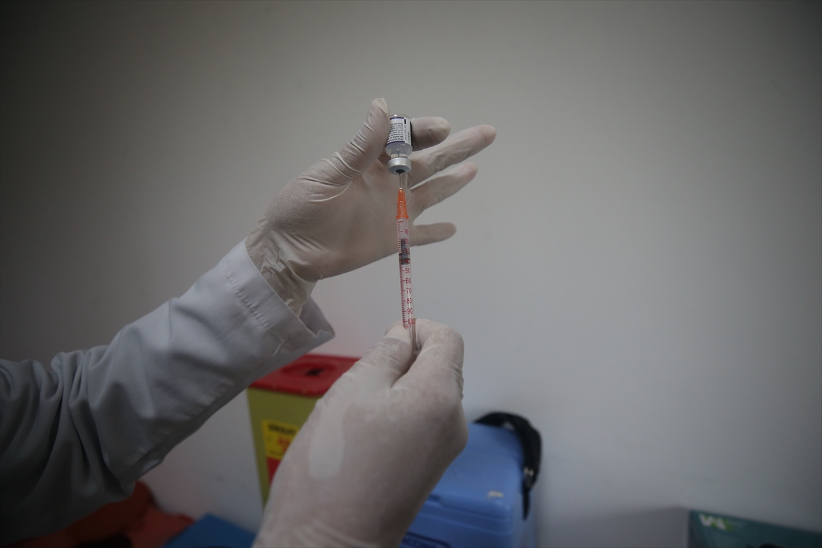 Vaka yoğunluğu artan Düzce'de “aşı olun” çağrısı