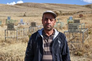 VAN (AA) – MESUT VAROL – Van'ın Tuşba ilçesinde 23