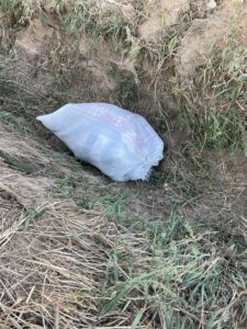 VAN (AA) – Van'ın Tuşba ve Başkale ilçelerinde 108 kilo