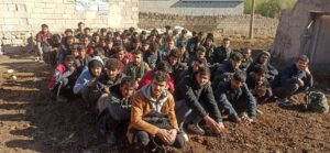 VAN (AA) – Van'ın İran sınırındaki Özalp ilçesinde 188 düzensiz