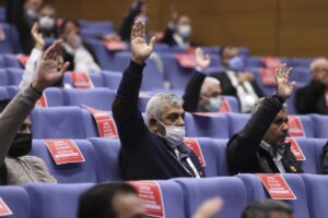 ANKARA (AA) – Türkiye Modern Pentatlon Federasyonu (TMPF) Başkanlığı görevini