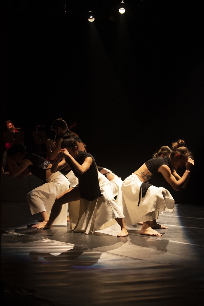 “Vivo Quartet ile Dans” Ankaralı sanatseverlerin beğenisine sunulacak