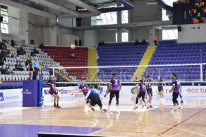 - Afyon Belediye Yüntaş: 0 - Arkas Spor: 3