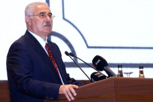 ANKARA (AA) – Yargıtay Başkanı Mehmet Akarca, "Yargının bağımsızlığı ve