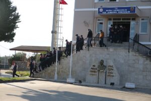 AYDIN (AA) – Aydın merkezli 4 ilde yasa dışı bahis