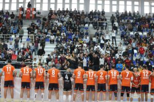 - Yeni Kızıltepespor: 3 - Spor Toto: 0