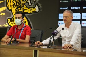 MALATYA (AA) – Süper Lig'in 8. haftasında ağırladığı Atakaş Hatayspor'a