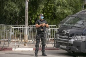 TUNUS (AA) – Yeni yasama yılının başladığı Tunus'ta, milletvekillerinin Cumhurbaşkanı