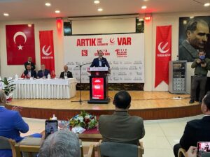 - "Doğruyu iktidar da yapsa, rakiplerimiz de yapsa 'Evet bu