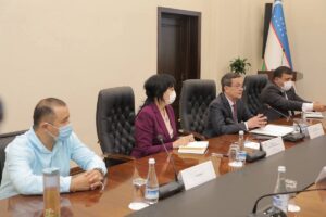 TAŞKENT (AA) – Yüksek Seçim Kurulu (YSK) Başkanı Muharrem Akkaya