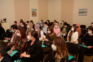 MOSTAR (AA) – Yunus Emre Enstitüsü (YEE) tarafından Bosna Hersek'in