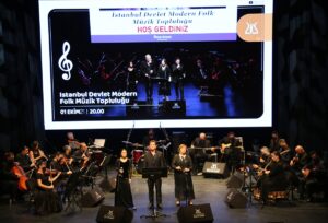 İSTANBUL (AA) – Zeytinburnu Kültür ve Sanat Merkezinin (ZKSM) 2021-2022