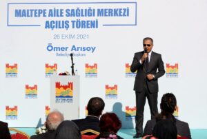 - "Birinci doz aşıyı duyar mısınız, yüzde 92. İkinci doz