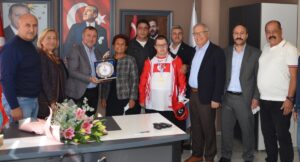 ANKARA (AA) – Zihinsel Yetersiz Çocukları Yetiştirme ve Koruma Vakfı