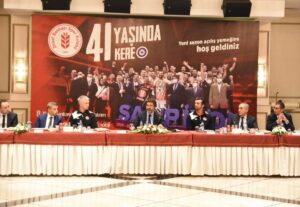 ANKARA (AA) – Voleybolda AXA Sigorta Efeler Ligi'nin son şampiyonu