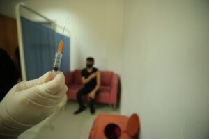 SAKARYA (AA) – Sağlık Bakanlığınca açıklanan her 100 bin kişide