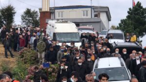 - Olayla ilgili bir kişi gözaltına alındı