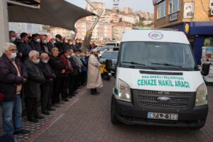 ZONGULDAK (AA) – Zonguldak'ın Ereğli ilçesinde son 15 günde aynı