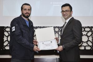 ANKARA (AA) – Anadolu Ajansı (AA) ile Polis Akademisi iş