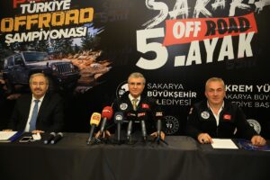 - Sakarya'da 19 Kasım'da antrenman turlarıyla başlayacak şampiyonaya 30 ekip