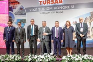 ANTALYA (AA) – Türkiye Seyahat Acentaları Birliği (TÜRSAB) tarafından bu