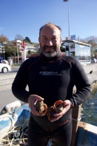 İSTANBUL (AA) – KÜBRA KARA – İstanbul Boğazı'nda 27 yıldır