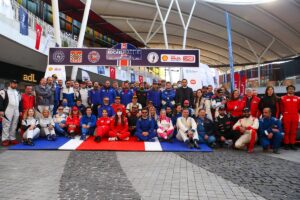 - Castrol Ford Team Türkiye takımından Ümit Can Özdemir-Batuhan Memişyazıcı