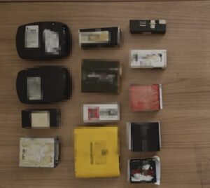 ANKARA (AA) – İçişleri Bakanlığı, Kaçakçılık ve Organize Suçlarla Mücadele